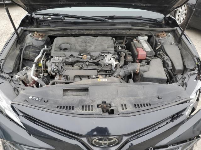 2019 Toyota Camry L