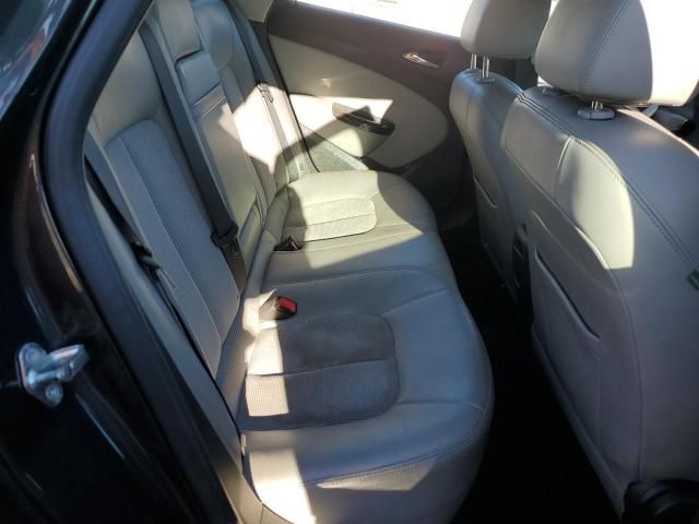 2016 Buick Verano Convenience