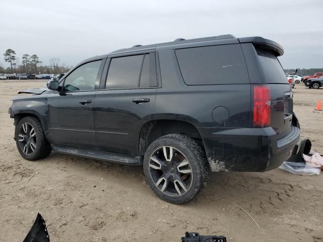 2018 Chevrolet Tahoe K1500 Premier