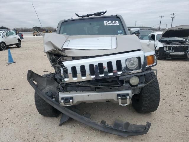 2008 Hummer H3 Alpha