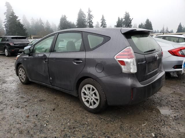 2015 Toyota Prius V