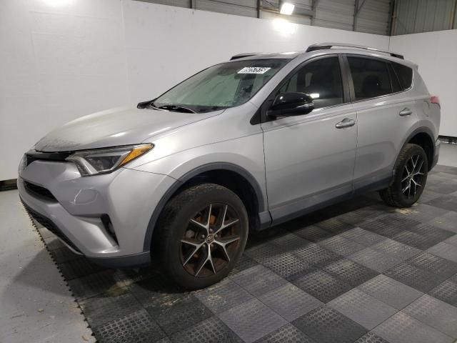 2017 Toyota Rav4 SE