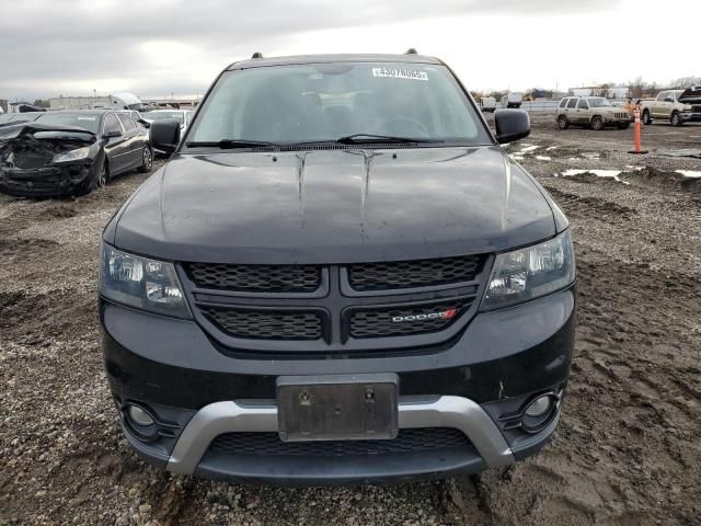 2015 Dodge Journey Crossroad