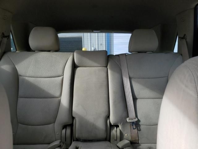 2011 KIA Sorento Base