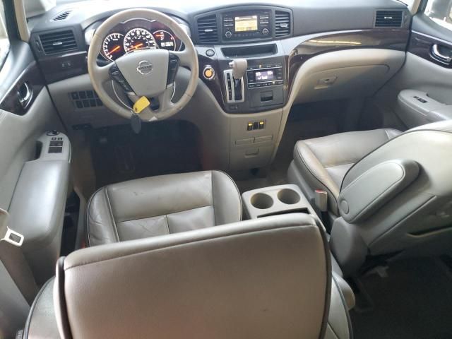 2013 Nissan Quest S