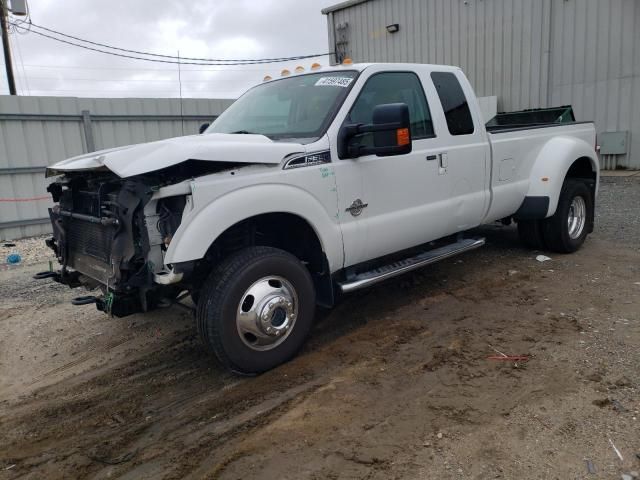 2015 Ford F350 Super Duty