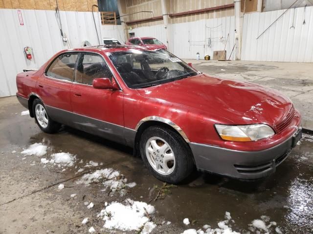 1992 Lexus ES 300