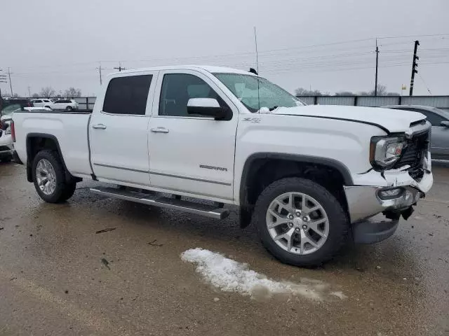 2018 GMC Sierra K1500 SLT