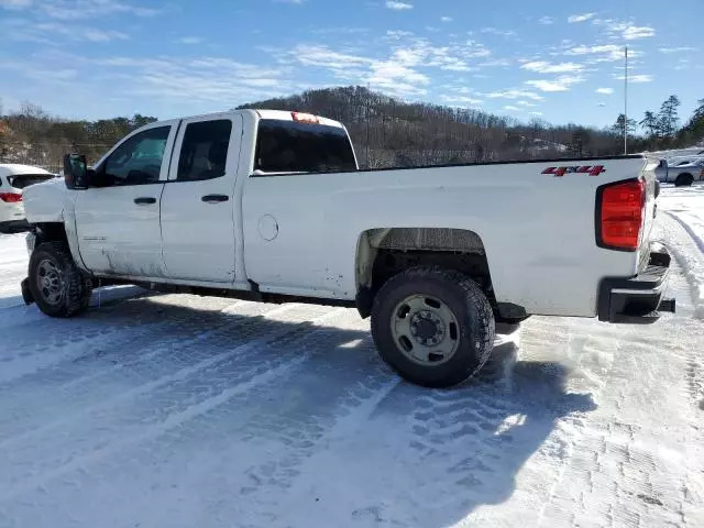 2019 Chevrolet Silverado K2500 Heavy Duty