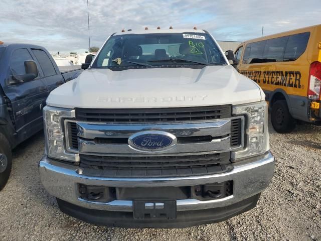 2018 Ford F350 Super Duty