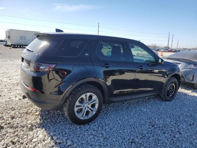 2020 Land Rover Discovery Sport S