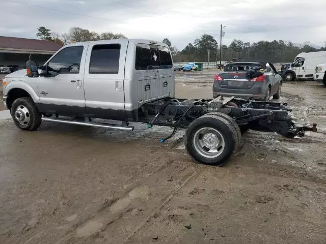 2016 Ford F350 Super Duty