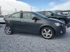 2014 Chevrolet Sonic LTZ