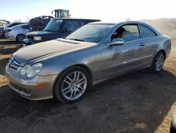 Salvage cars for sale from Copart San Martin, CA: 2009 Mercedes-Benz CLK 350