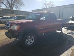 4 X 4 for sale at auction: 2001 Toyota Tundra Access Cab