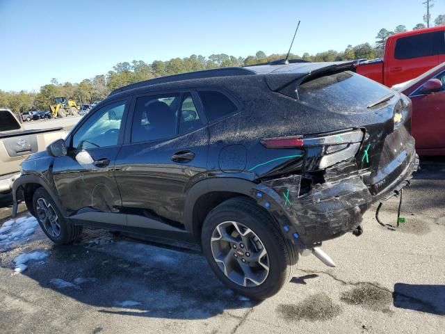 2024 Chevrolet Trax 1LT