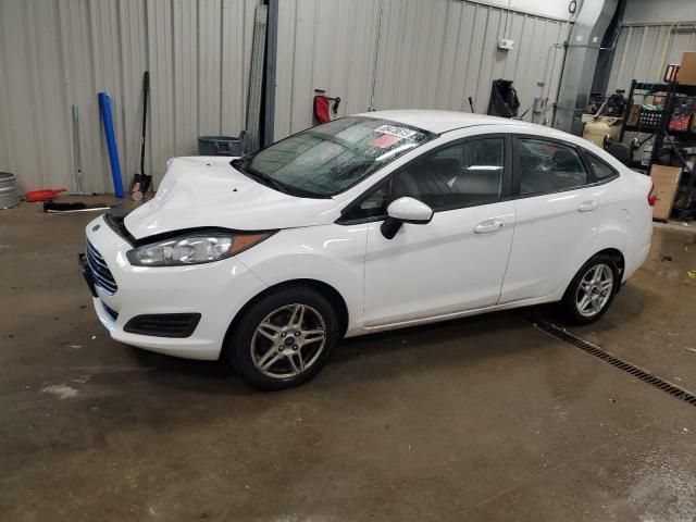 2017 Ford Fiesta SE