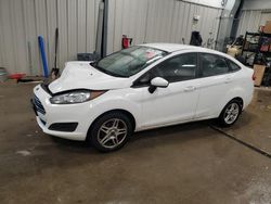 2017 Ford Fiesta SE en venta en Casper, WY