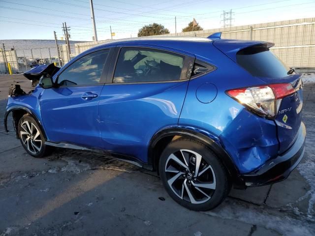 2019 Honda HR-V Sport