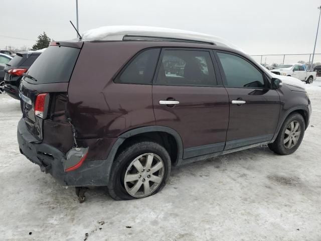 2012 KIA Sorento Base