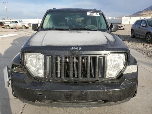 2009 Jeep Liberty Sport