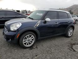 Mini Vehiculos salvage en venta: 2016 Mini Cooper S Countryman