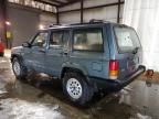 1998 Jeep Cherokee Sport