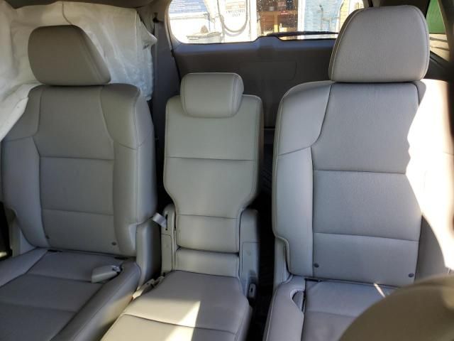 2016 Honda Odyssey Touring