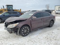 2017 Toyota Avalon XLE en venta en Kansas City, KS