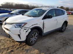 2018 Toyota Rav4 LE en venta en Conway, AR