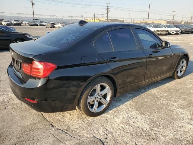 2012 BMW 328 I Sulev