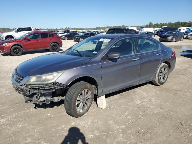 2015 Honda Accord LX