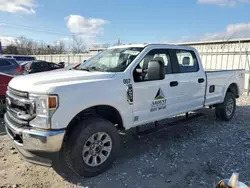 Salvage cars for sale at Walton, KY auction: 2021 Ford F250 Super Duty