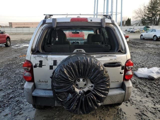 2006 Jeep Liberty Sport