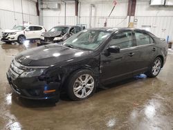 Clean Title Cars for sale at auction: 2012 Ford Fusion SE