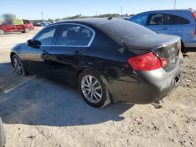 2008 Infiniti G35