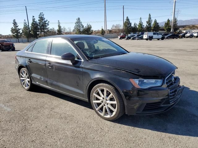 2015 Audi A3 Premium