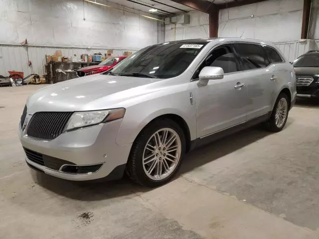 2014 Lincoln MKT