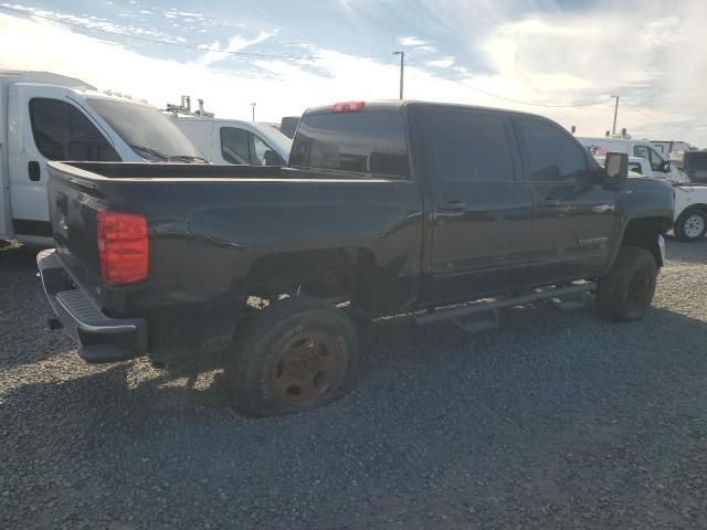 2018 Chevrolet Silverado C1500 LT