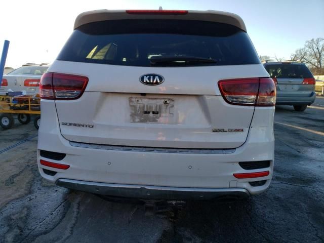 2016 KIA Sorento SX