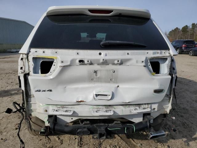 2015 Jeep Grand Cherokee Summit