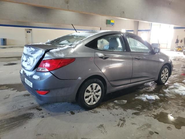 2015 Hyundai Accent GLS