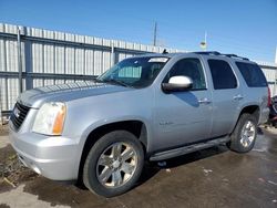 Salvage cars for sale at Littleton, CO auction: 2012 GMC Yukon SLT