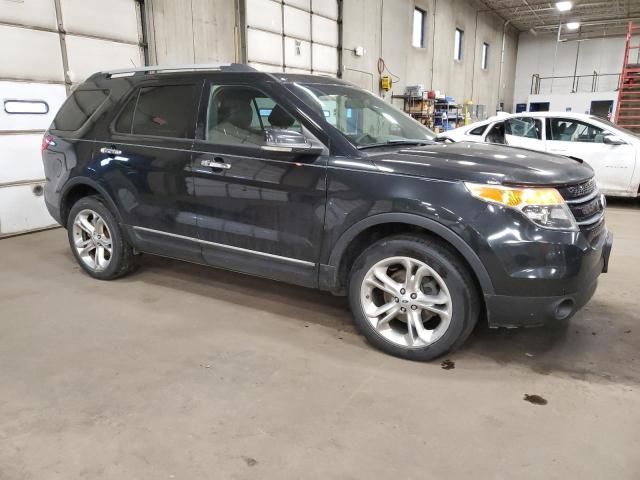 2011 Ford Explorer Limited