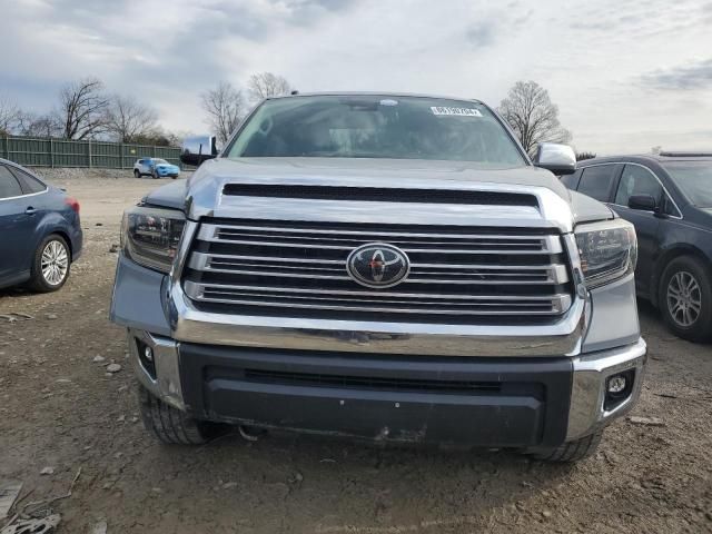 2018 Toyota Tundra Crewmax Limited