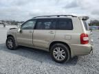 2006 Toyota Highlander Hybrid