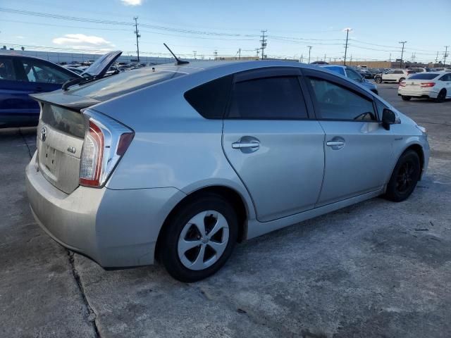 2014 Toyota Prius