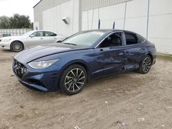 Run And Drives Cars for sale at auction: 2020 Hyundai Sonata SEL Plus