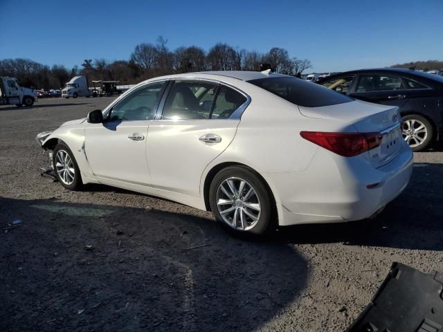 2015 Infiniti Q50 Base