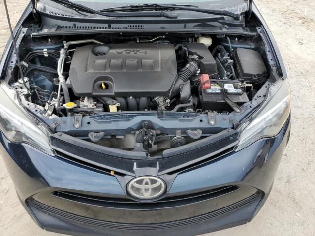 2017 Toyota Corolla L